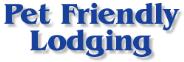 Pet Friendly Lodging