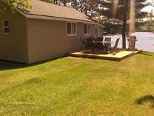 Cottages on Trout Lake