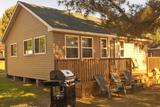 Cottages on Trout Lake